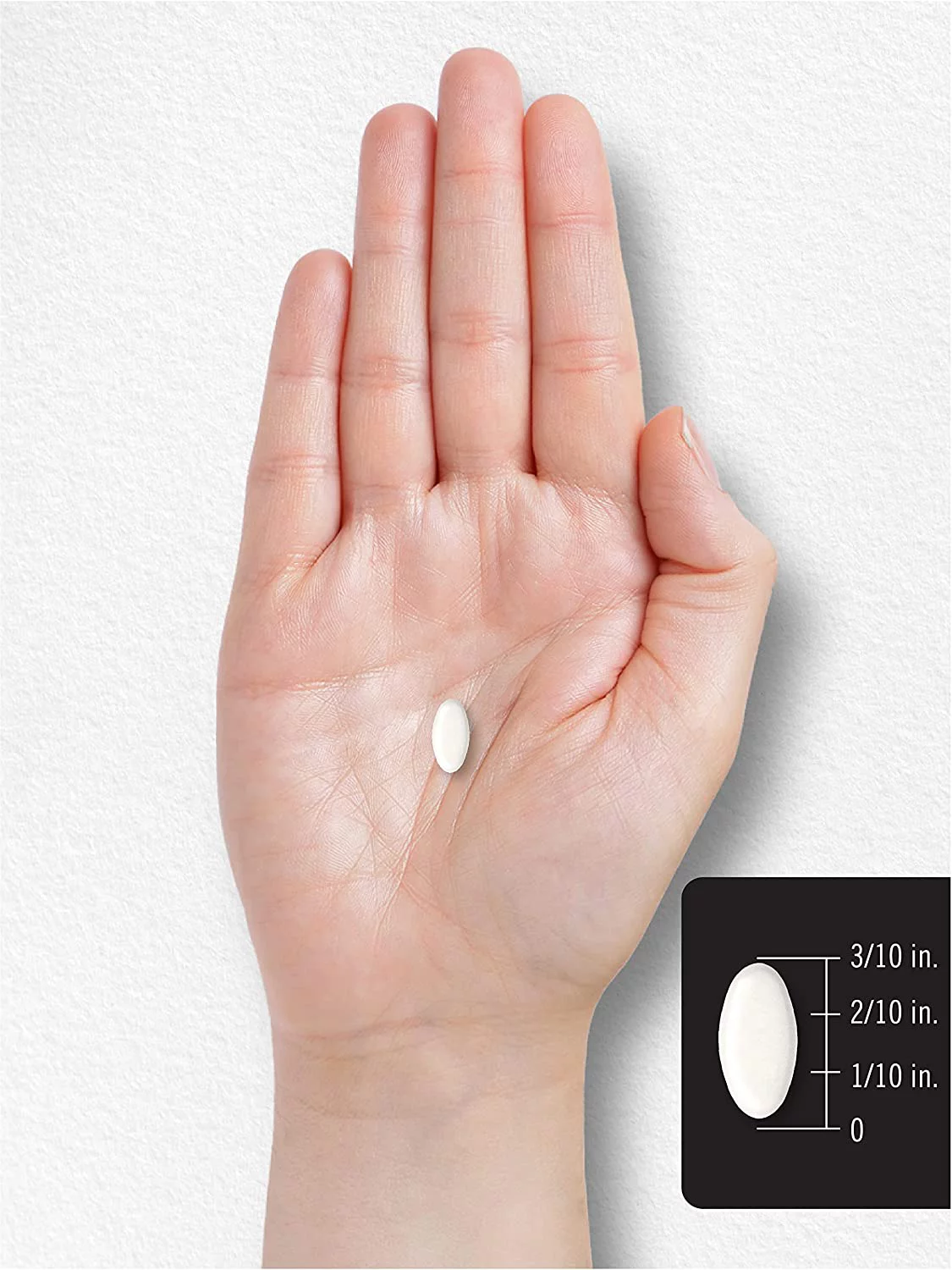 Magnesium Taurate 1500mg | 250 Caplets | by Carlyle