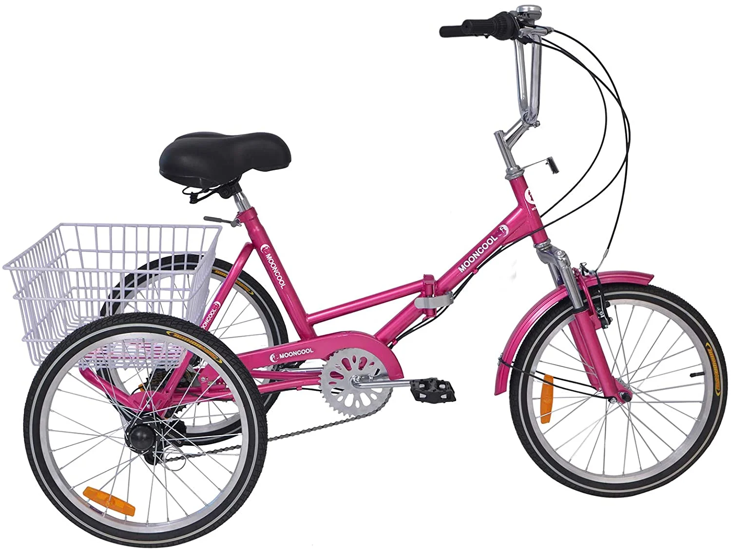 Lilypelle Folding Tricycle 20