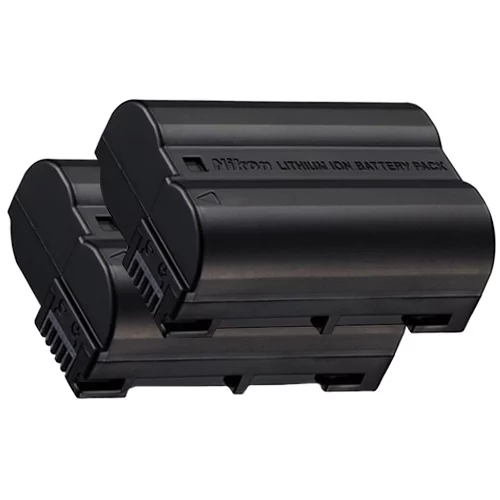 Nikon D750 DSLR + AFS 18-140mm VR Lens + Tulip Hood + Extra Battery - 96GB Kit