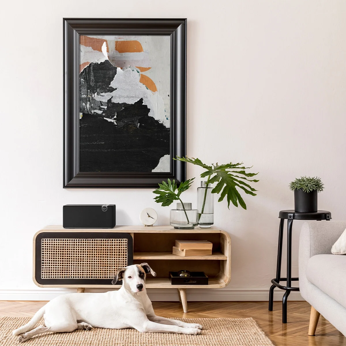 Klipsch The One Plus Premium Bluetooth 5.3 Speaker (Matte Black)