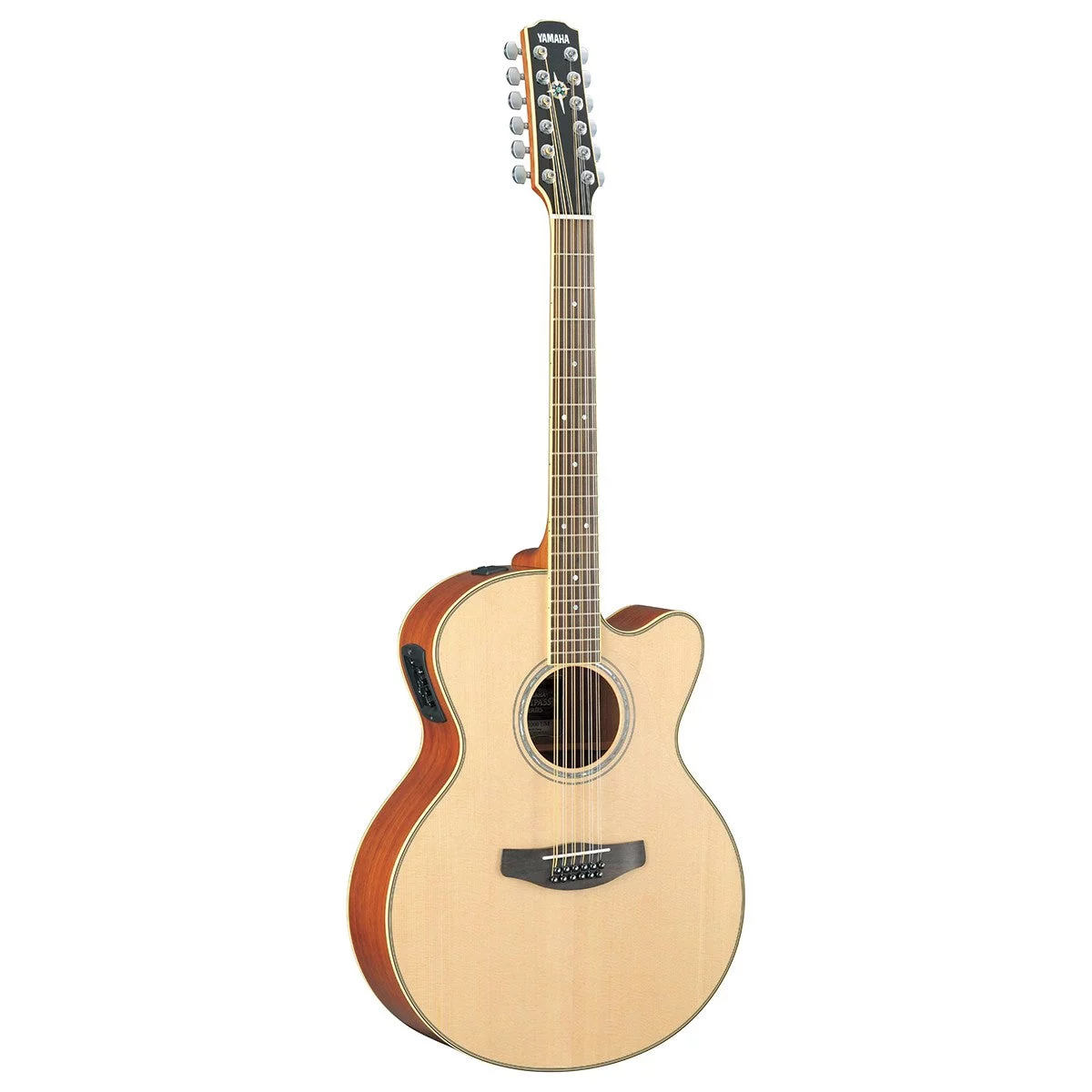 Yamaha CPX700II-12 Acoustic Electric Guitar