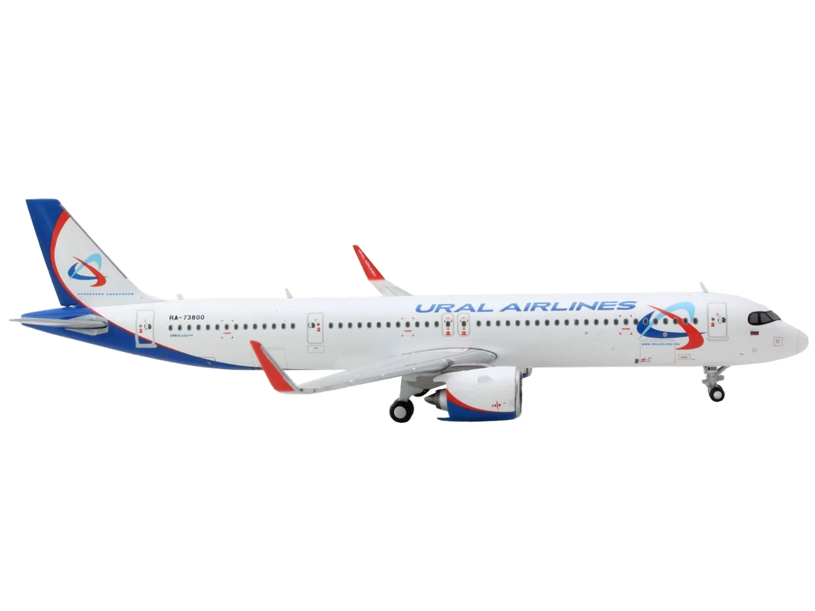 Airbus A321neo Commercial Aircraft 