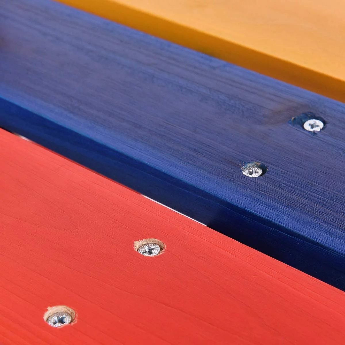 HAPPYGRILL Kids Picnic Table Set Children Table with Umbrella