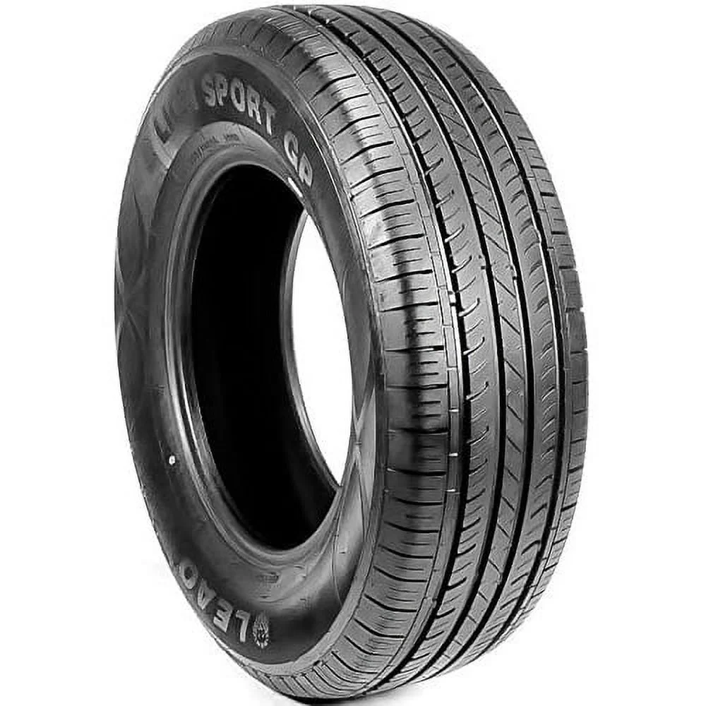Leao Lion Sport GP 265/75R16 116T BSW (2 Tires) Fits: 1996-99 Chevrolet Tahoe Base, 2006-07 Hummer H3 Base