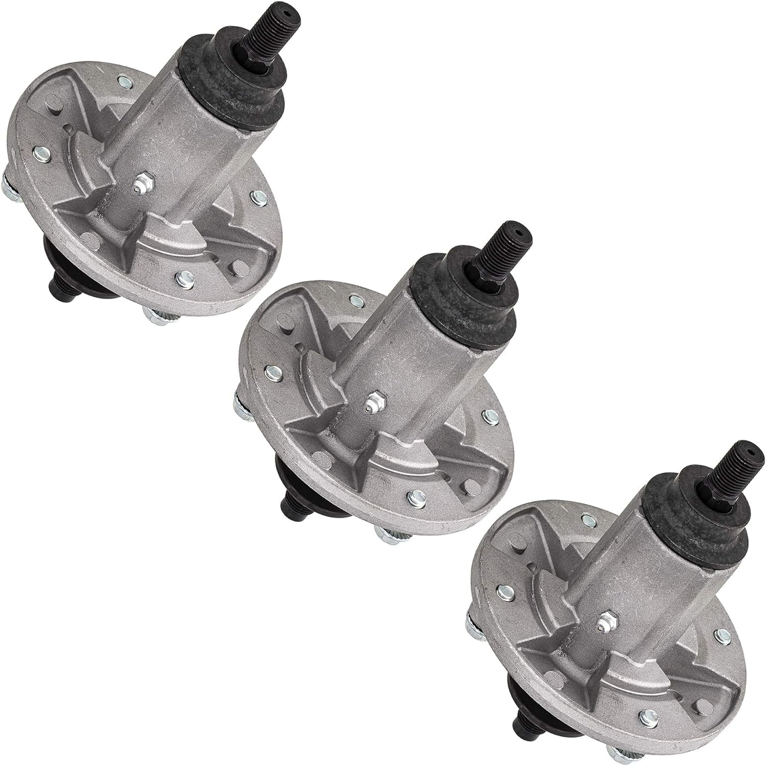 Mower Spindle for John Deere GY20867 GY20962 GY21098 GY20454 AUC15811 42 48 inch Deck 3 Pack