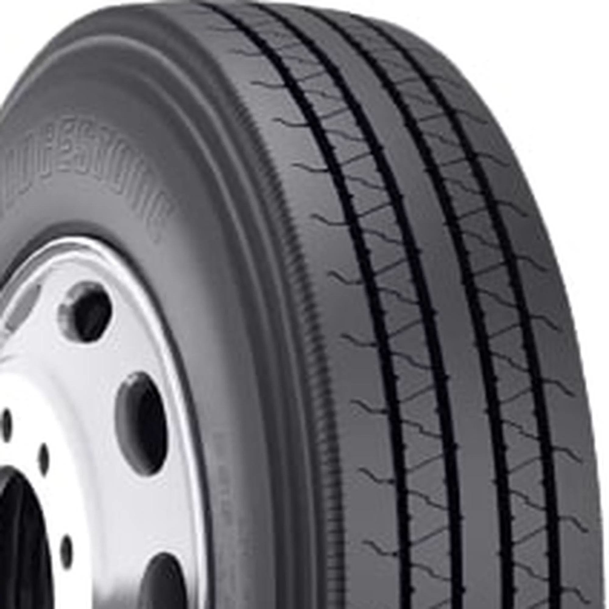 Bridgestone R196 295/75R22.5 L G Commercial Tire