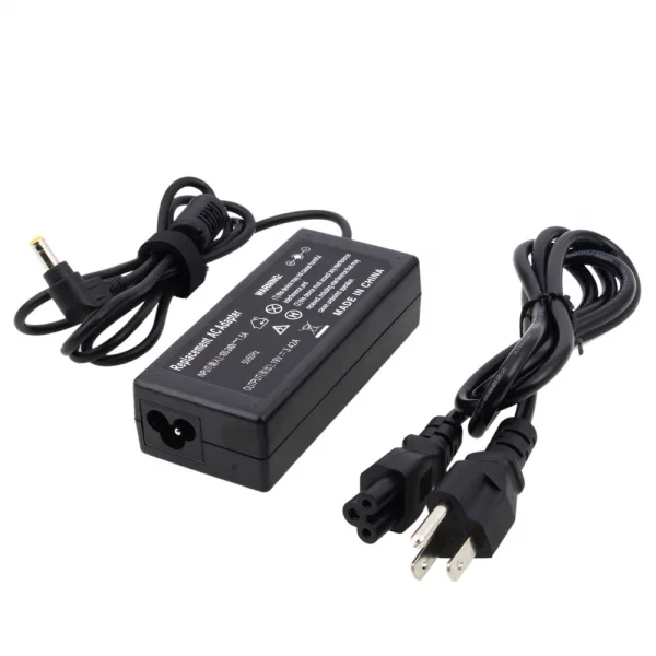65W AC Battery Charger for Gateway MS 2288 2527741R 4528 ADP-65HB AB ma 3 ps-gt-m210 +US Cord