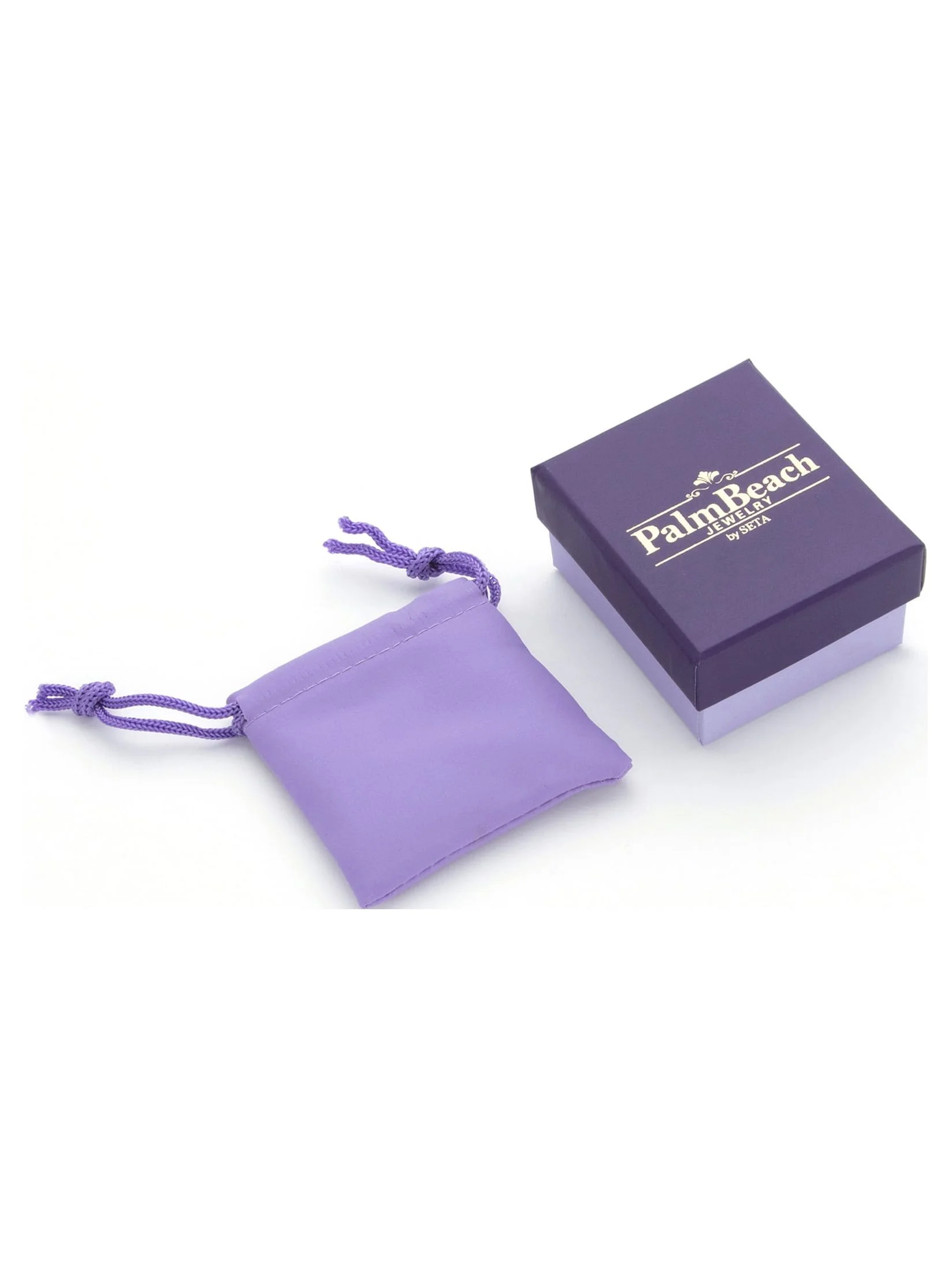 PalmBeach Jewelry Men's 3.55 TCW Emerald-Cut Faceted Genuine Red Garnet and Diamond Accent Etched Ring 18k Gold-Plated