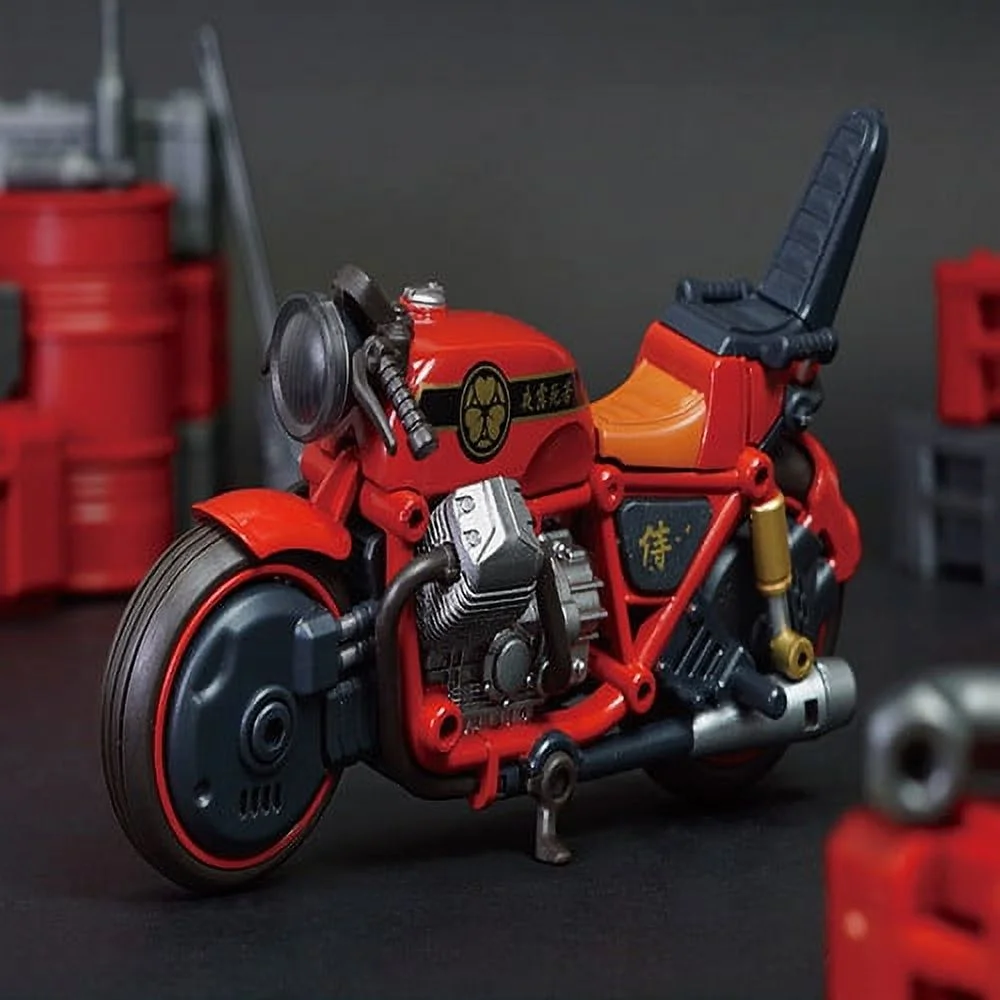 Ostrich Express FAV-BX05 Flame Roar