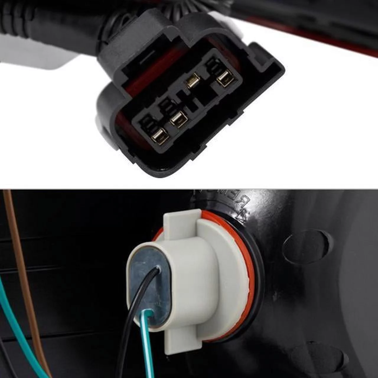 Chevy Silverado 1500 07- Fits select: 2007-2014 CHEVROLET SILVERADO, 2008-2010 GMC SIERRA