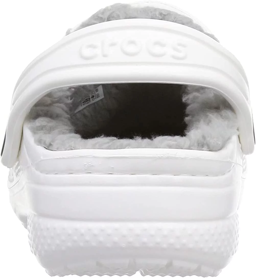 Crocs Kids Unisex Child Baya Lined Clog (Ages 1-6)