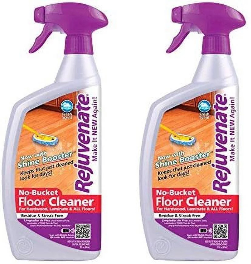 Rejuvenate Floor Cleaner 32 ozPack of 2