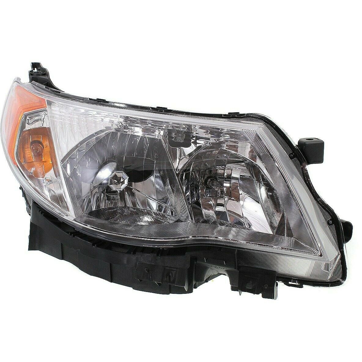 Geelife Headlight For 2009-2013 Subaru Forester Sport Utility Right With Bulb