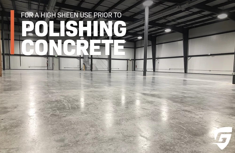 Lithi-Tek 4500 - 1 Gallon Penetrating Concrete Sealer and Densifier