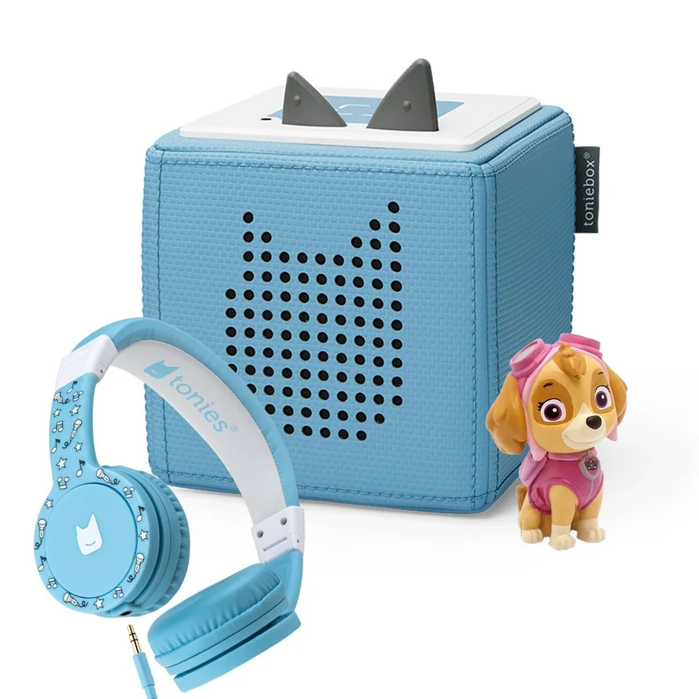 Tonies PAW Patrol Skye Headphones Bundle Starter Set