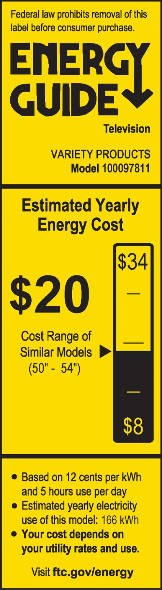 onn. 50” Class 4K UHD (2160P) LED Roku Smart TV HDR (100097811)