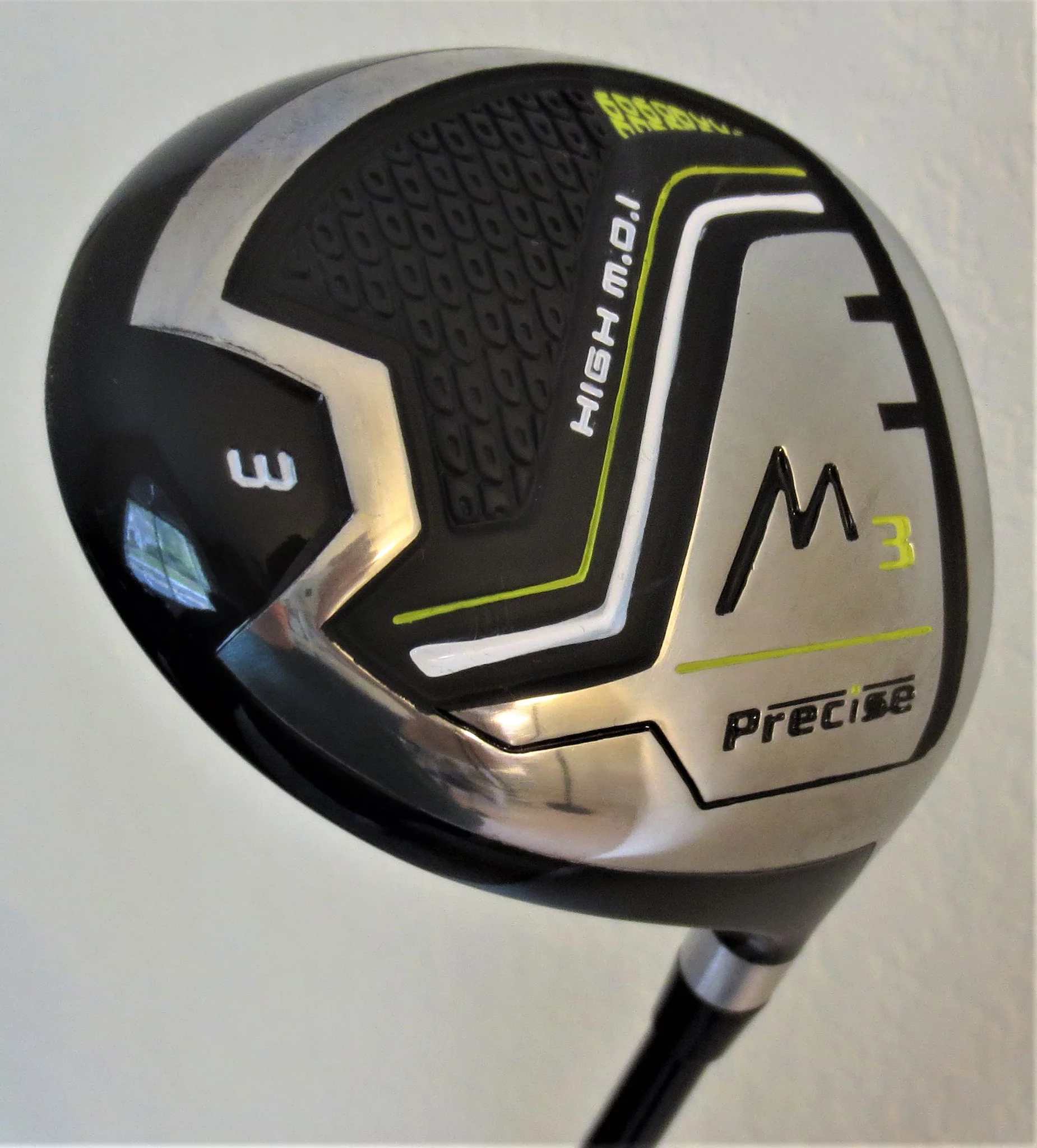 Tall Mens Complete Golf Set Clubs Fits Men 6'0