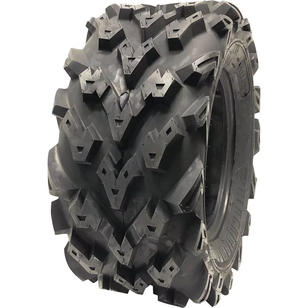 26 x 11R - 12 Ocelot Black Diamond XTR Tire