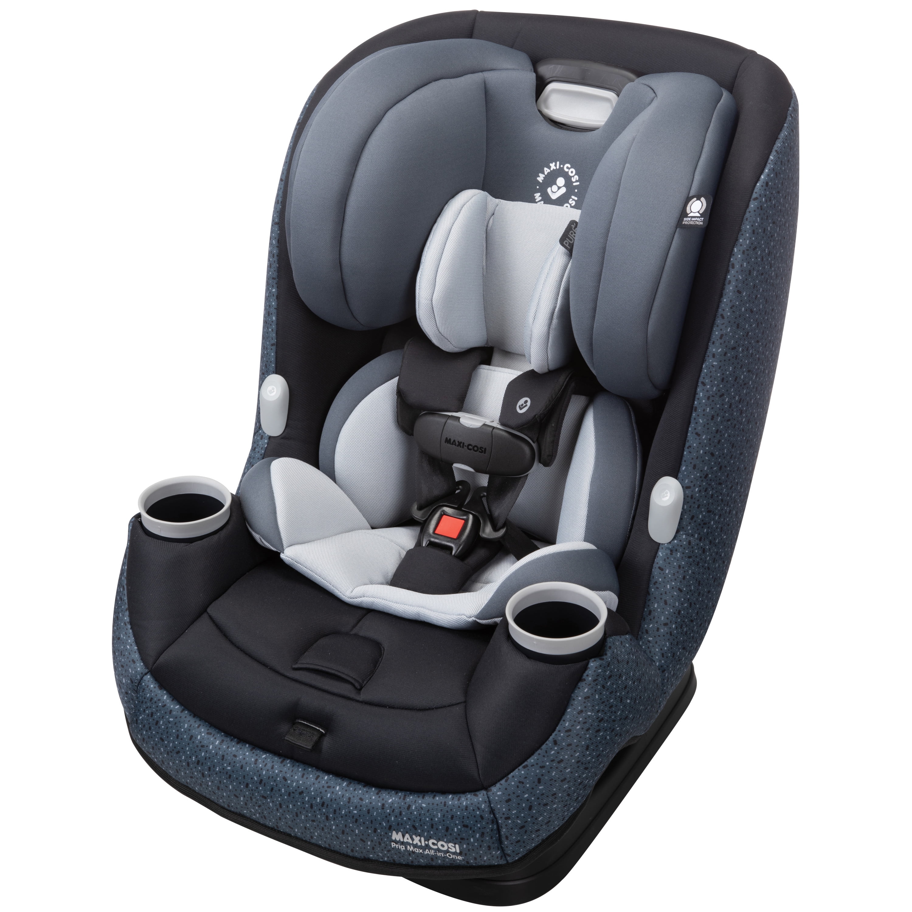 Maxi-Cosi Pria Max All-in-One Convertible Car Seat, Tetra Graphite – PureCosi,