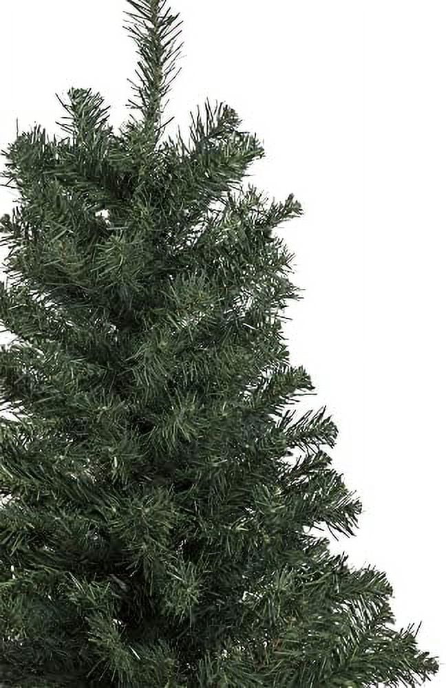 Medium Blackwater Fir Artificial Christmas Tree - Unlit