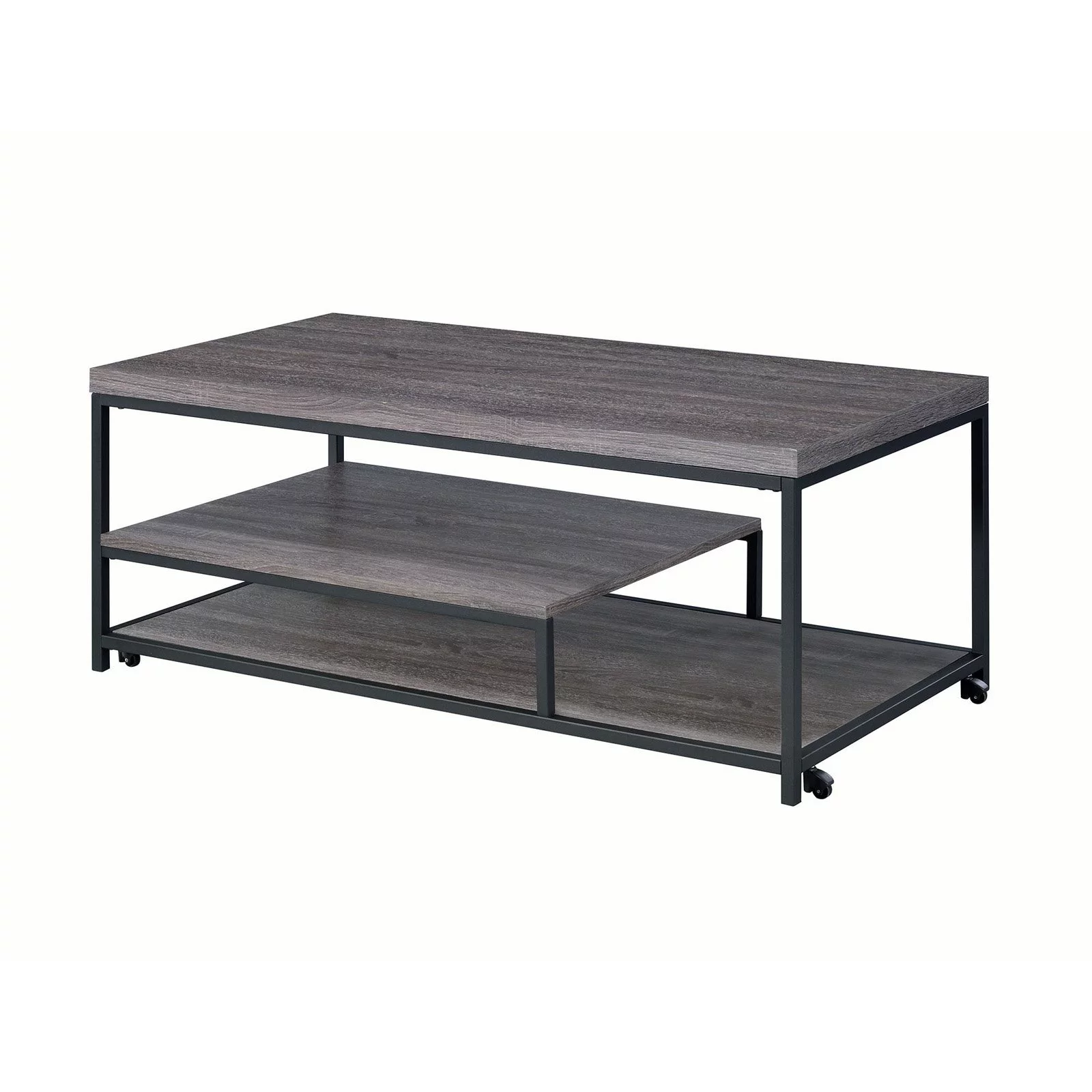 Picket House Furnishings Aspen 3PC Occasional Cocktail Table Set