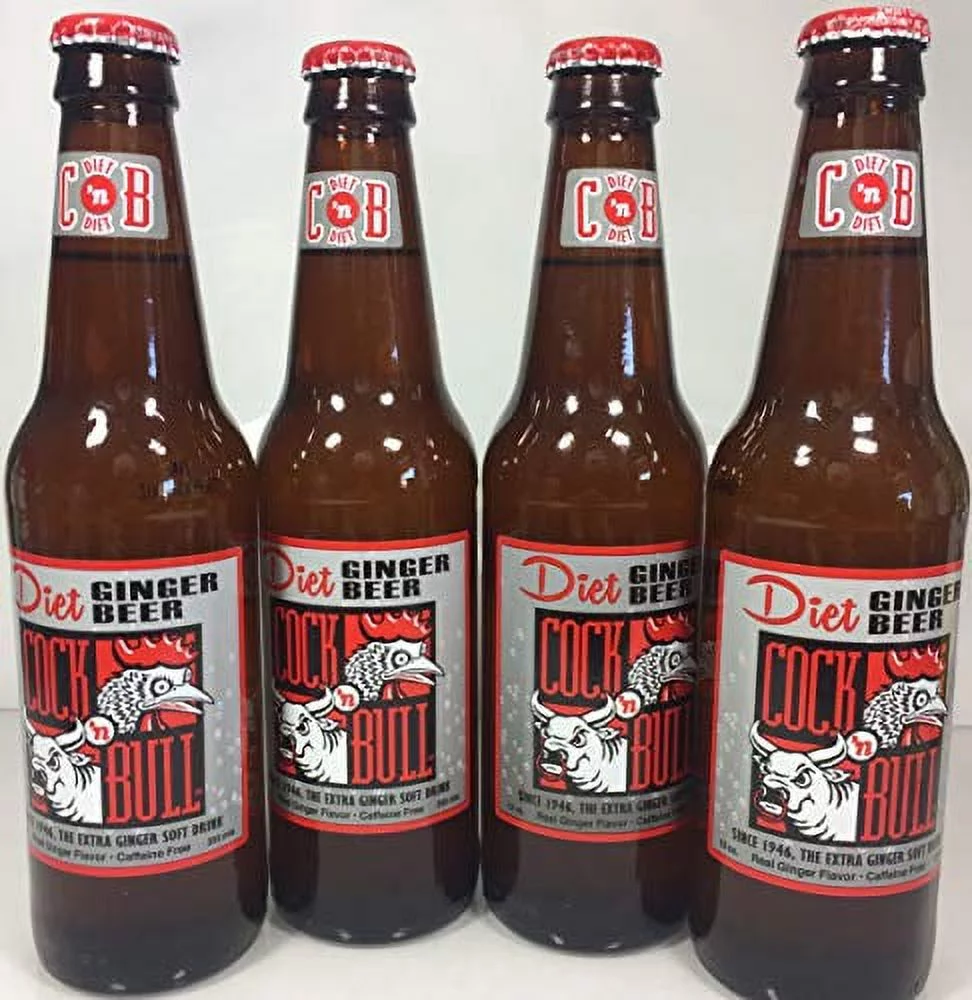 Diet 4 Pack Of 12 Oz Bottles