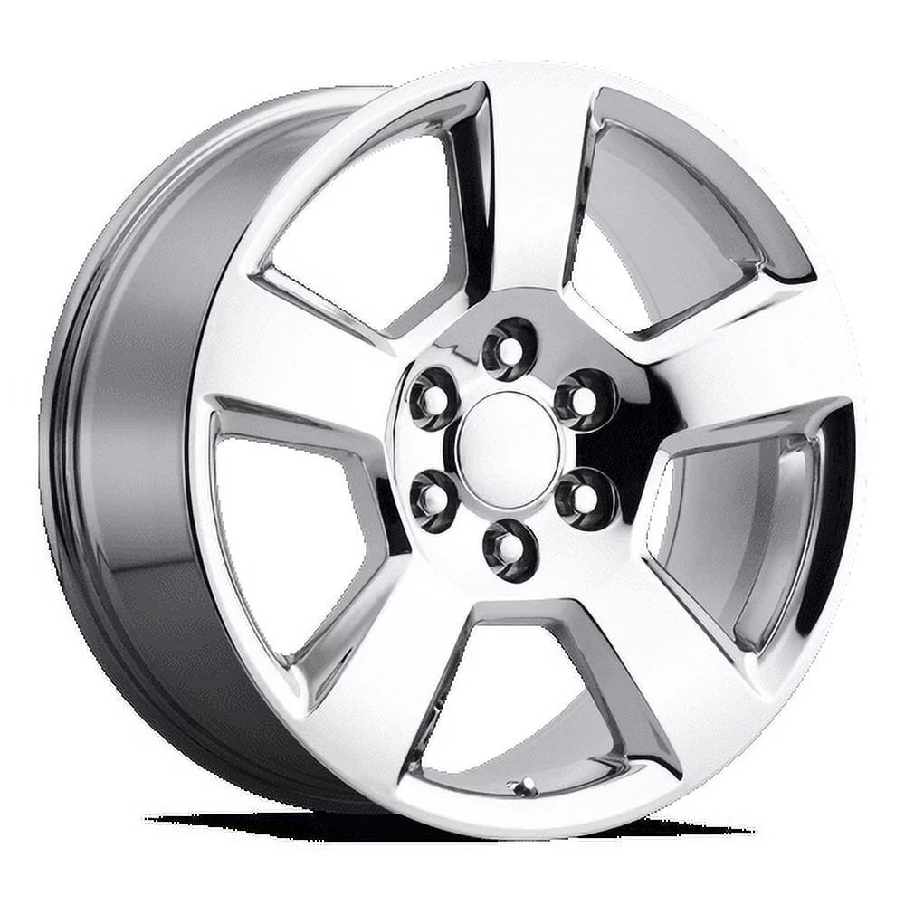 OE Creations Aluminum Rim PR183 20X9in Chrome Finish, 183C-295827