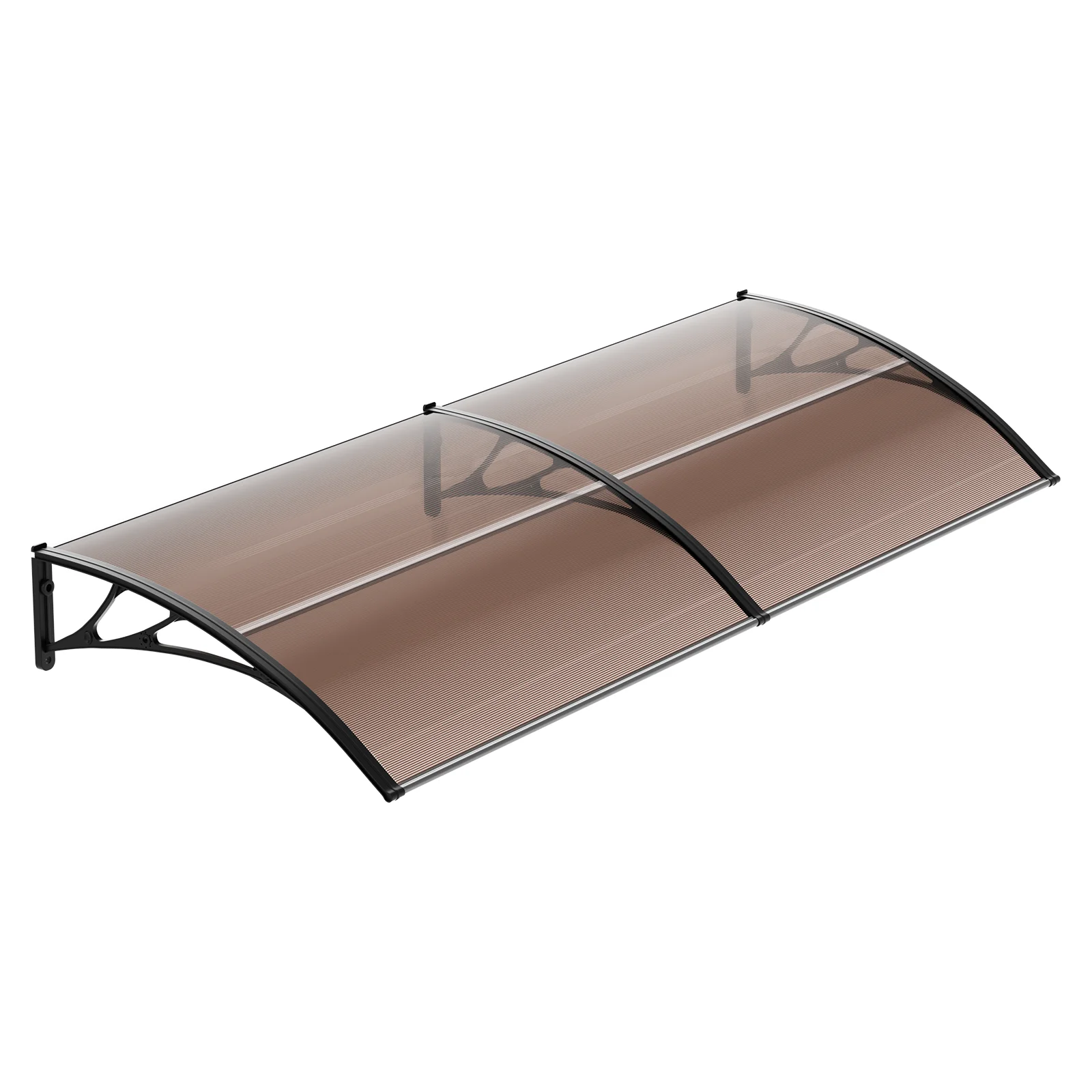 MoNiBloom Window Awning Door Canopy 117.5