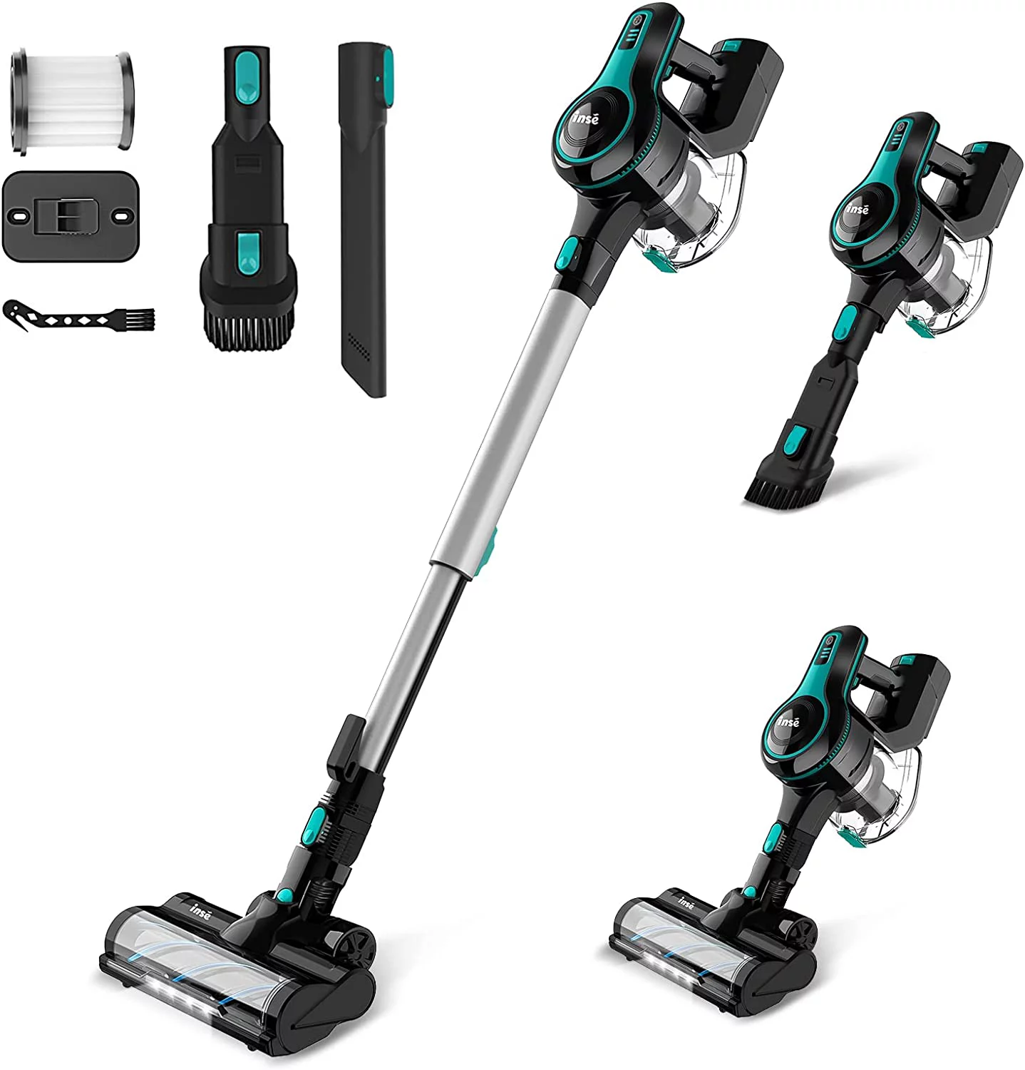 S610 Cordless Vacuum Cleaner