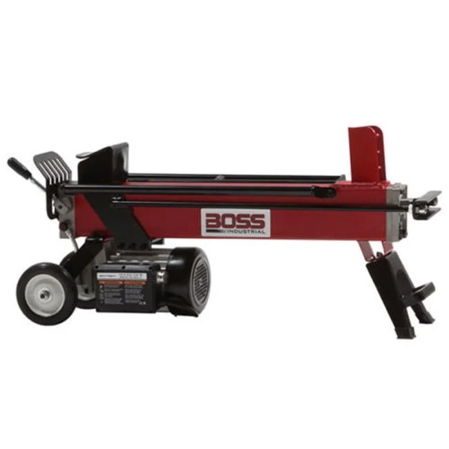 5 Ton Electric Log Splitter