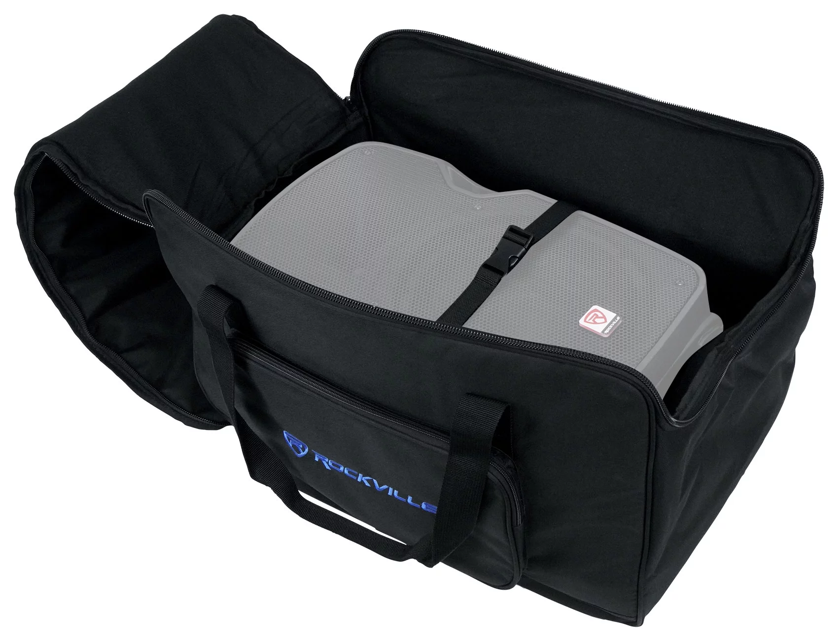 Rockville Speaker Bag Carry Case For Peavey PVxP10 10