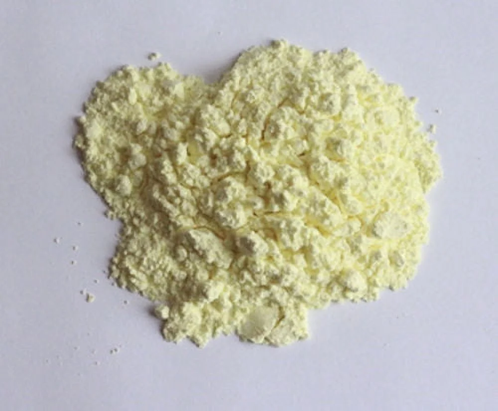 Sulfur Powder (Brimstone) - 99.5% Pure - 5 Pounds