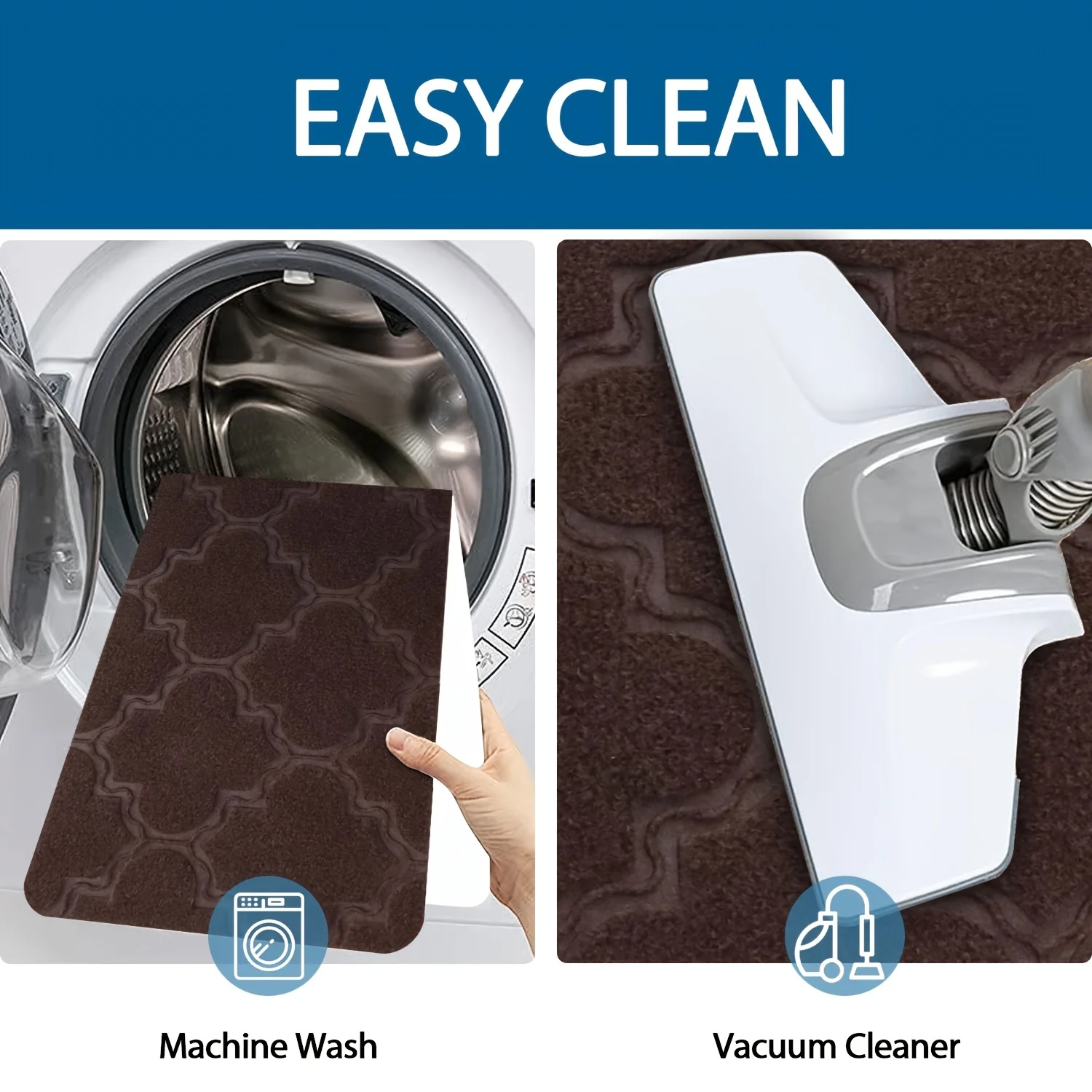 Solid Wooden Hangers 20 Pack, Wood Suit Hangers with Extra Smooth Finish, Precisely Cut Notches and Chrome Swivel Hook, Clothes Hangers for Shirt Coat Jacket Dress, Natural