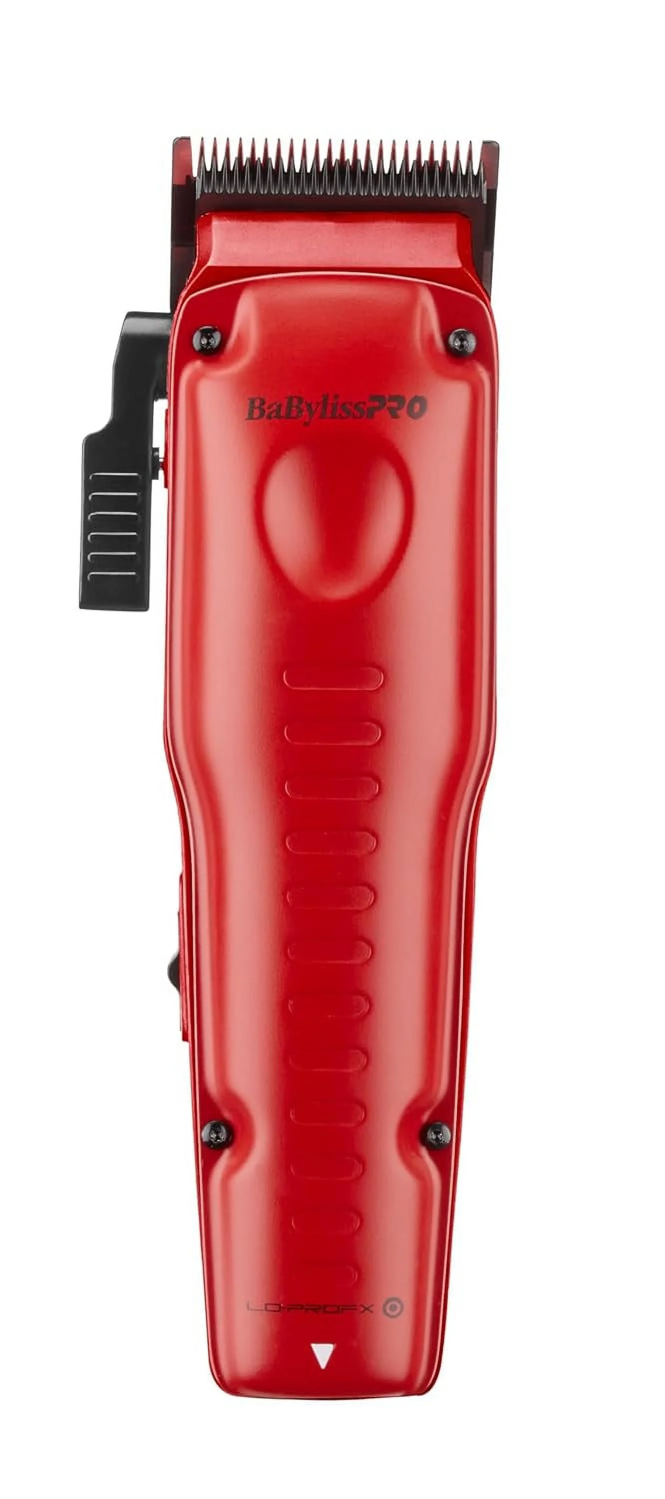 BaBylissPRO FXONE LO-PROFX High Performance Low-Profile Red Clipper | FX829MR
