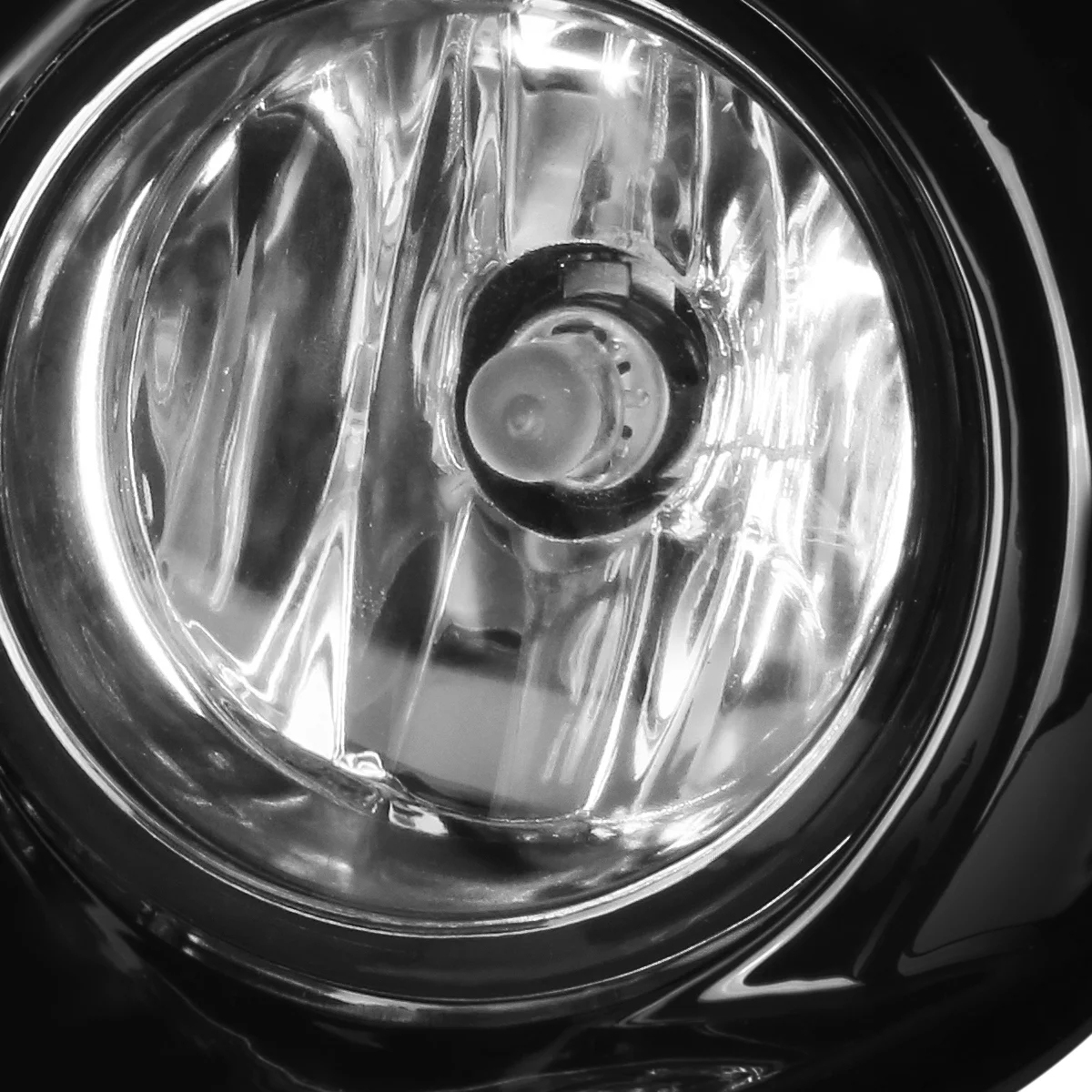 DNA Motoring FL-ZTL-191-CH For 2013 to 2016 Scion FRS Front Bumper Driving Fog Lights+Bezel+Switch Clear Lens 14 15