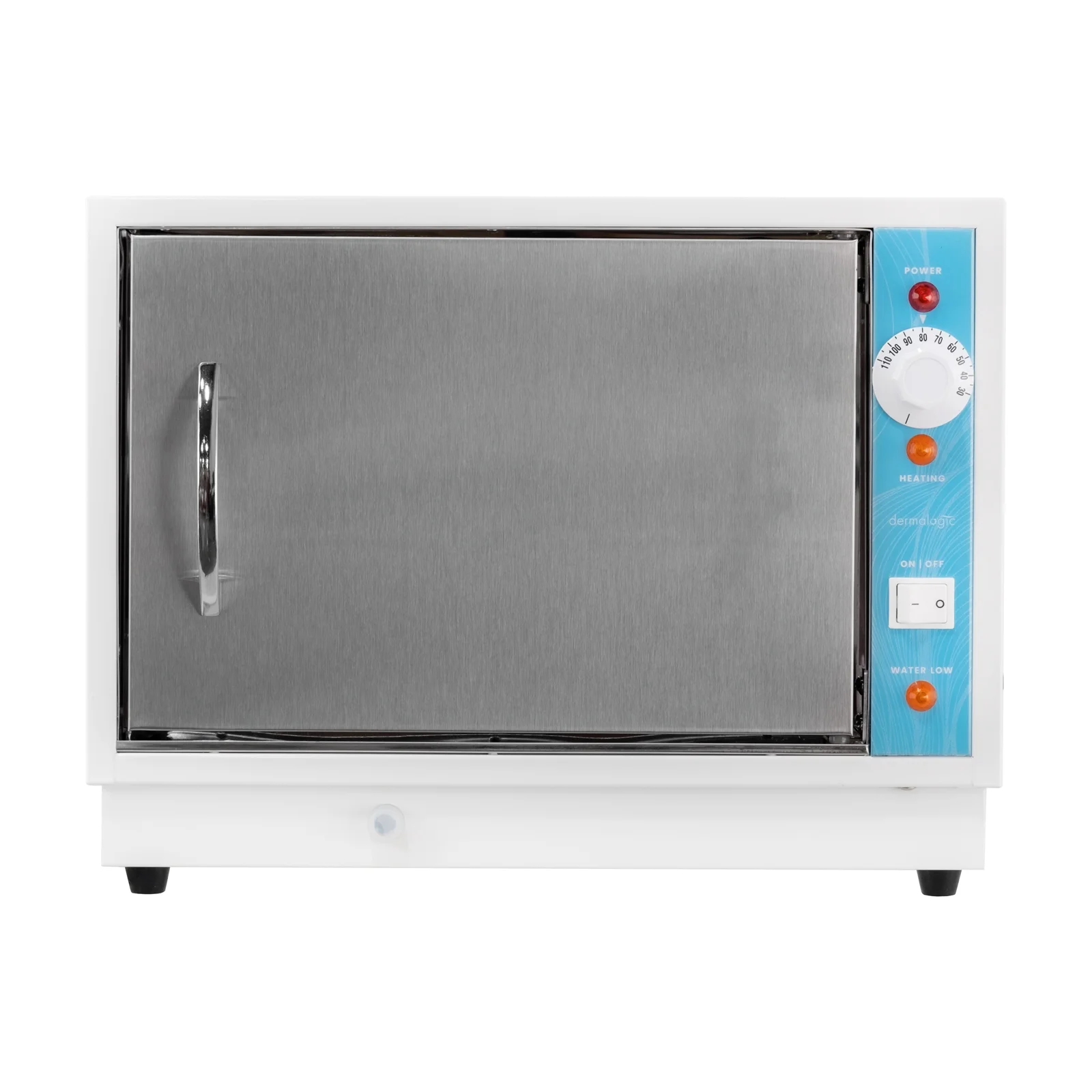 Towel Steamer 24 Professional Equipment for Barber Shop Beauty Nail Salon Massage Spa Center