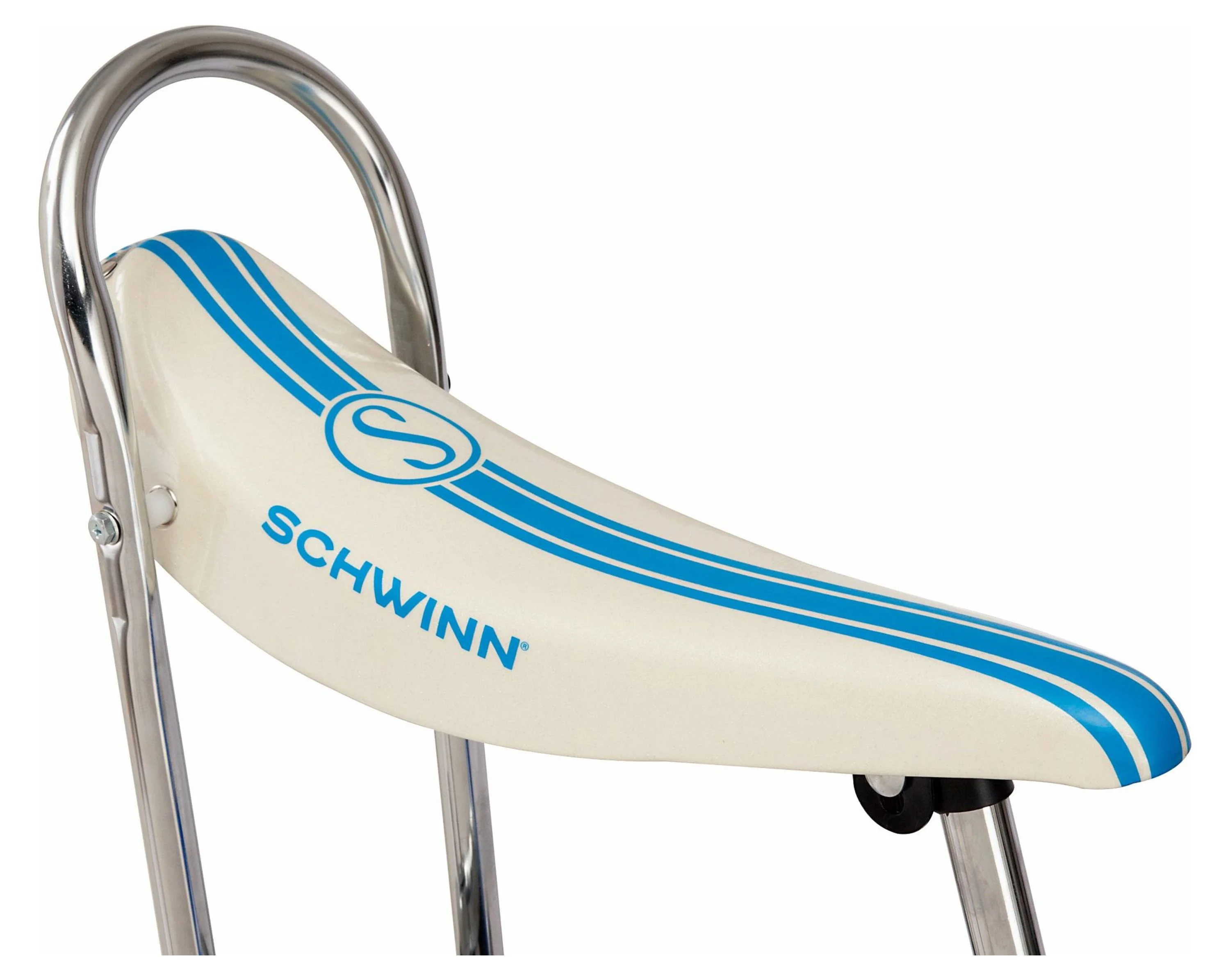 Schwinn 20 in. Sting-Ray Bicycle, Single Speed, Blue / Silver