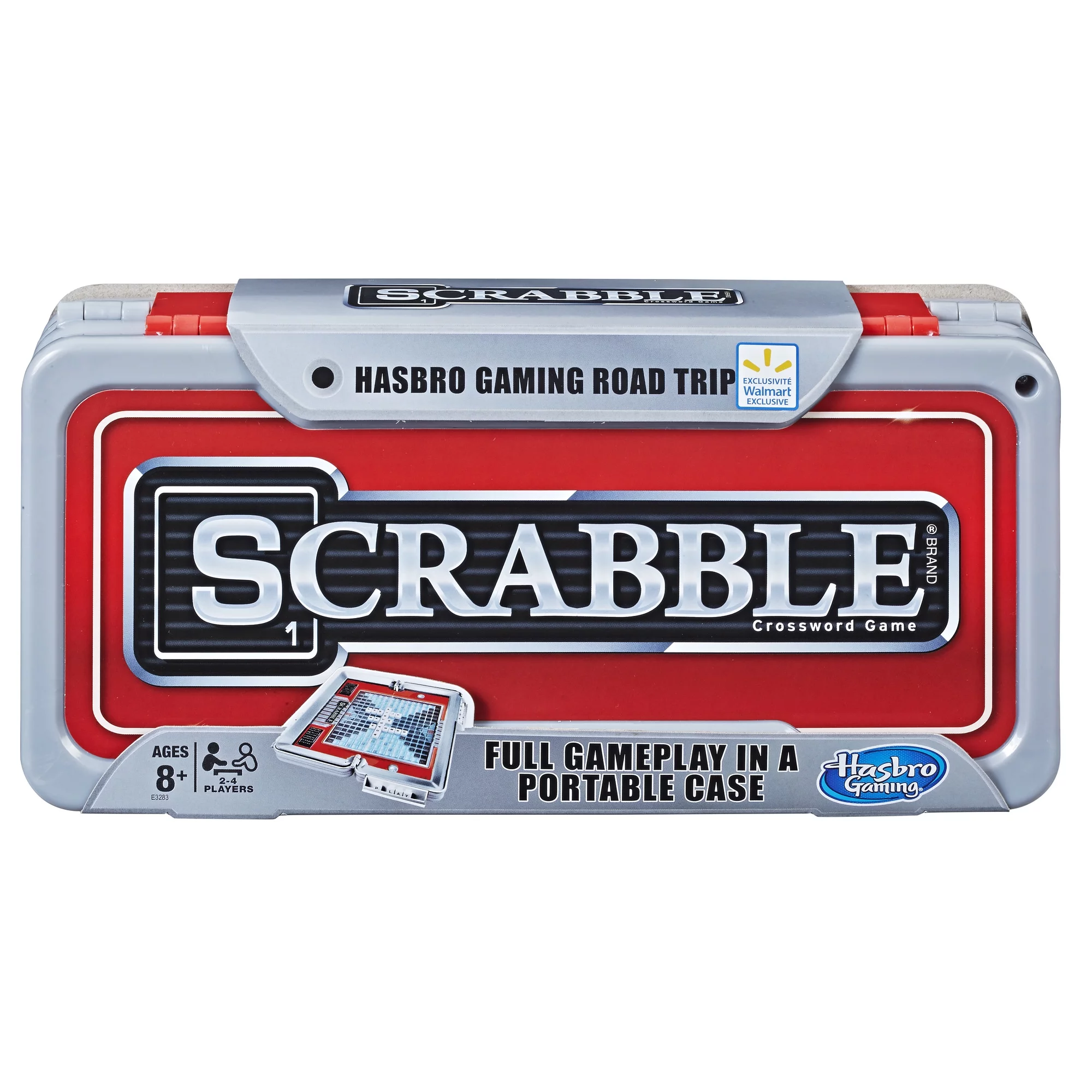 Scrabble: Road Trip Series, Ages 8 and up