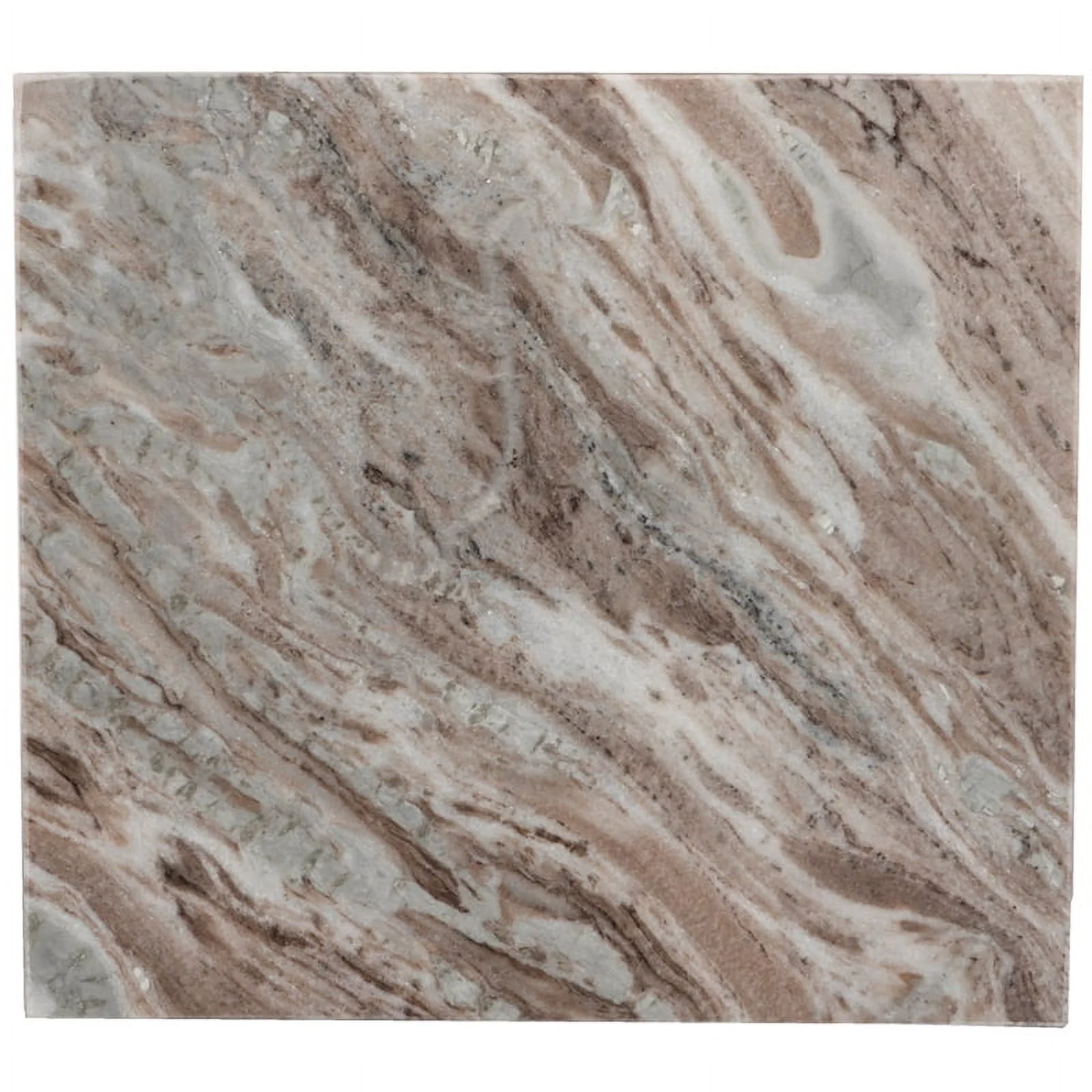 Meridian Furniture Verona Brown End Table