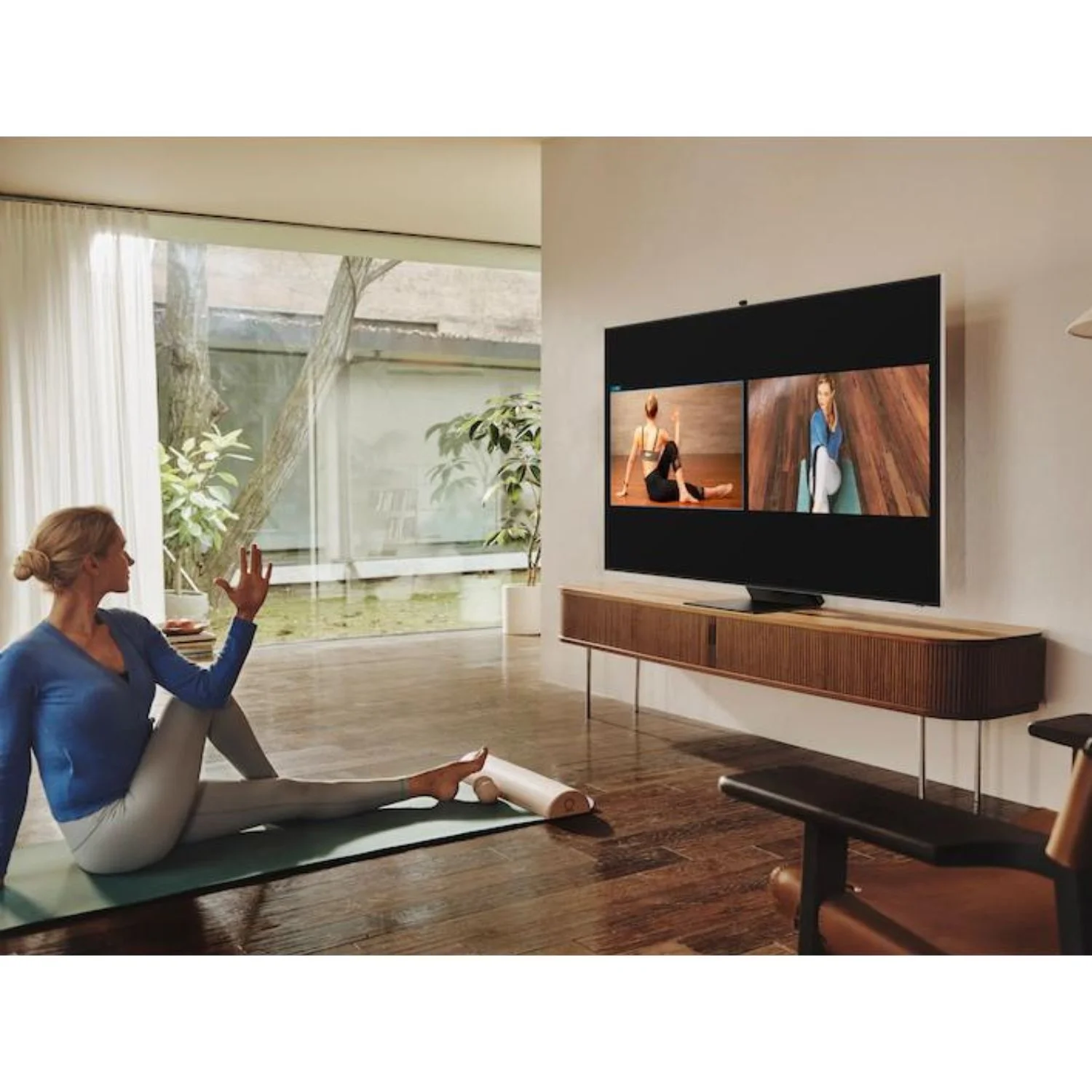 Samsung 65-Inch Class QN850B Neo QLED 8K Smart TV (QN65QN850BFXZA, 2022) - (Open Box)