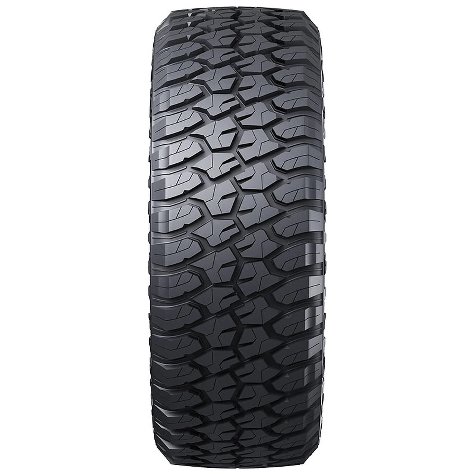 Forceland Rebel Hawk R/T Rugged Terrain LT265/75R16 123/120Q E Light Truck Tire