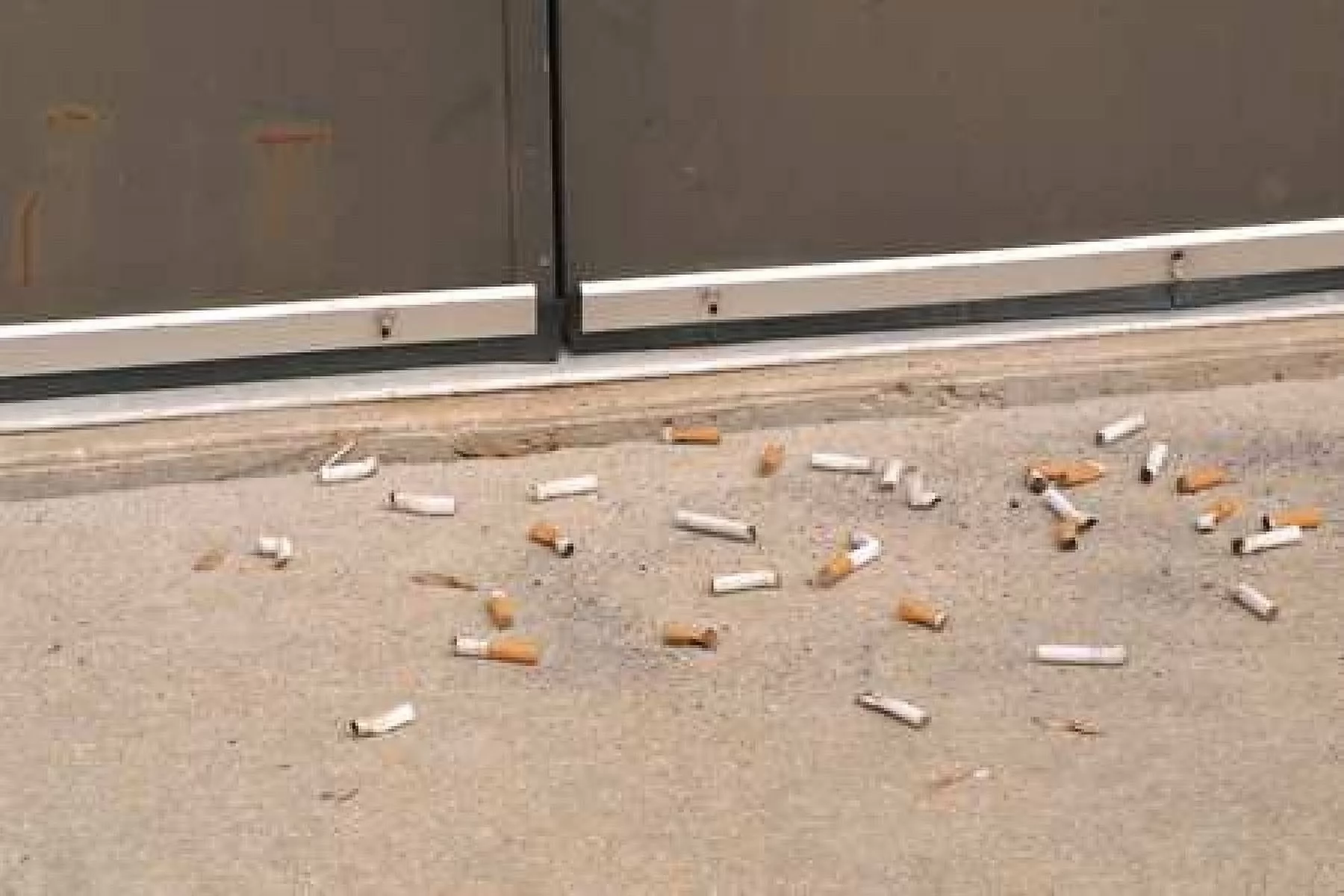 5 Gallon Galvanized Steel Butt Can, Yellow