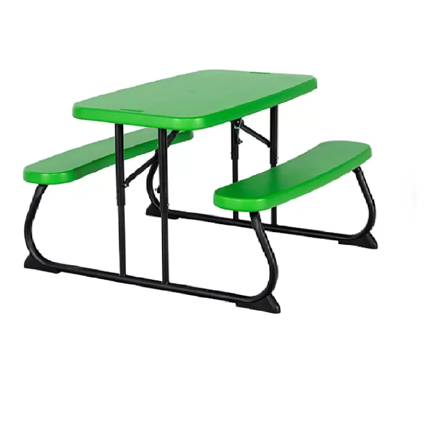 Lifetime 260377 Children's Picnic Table - green