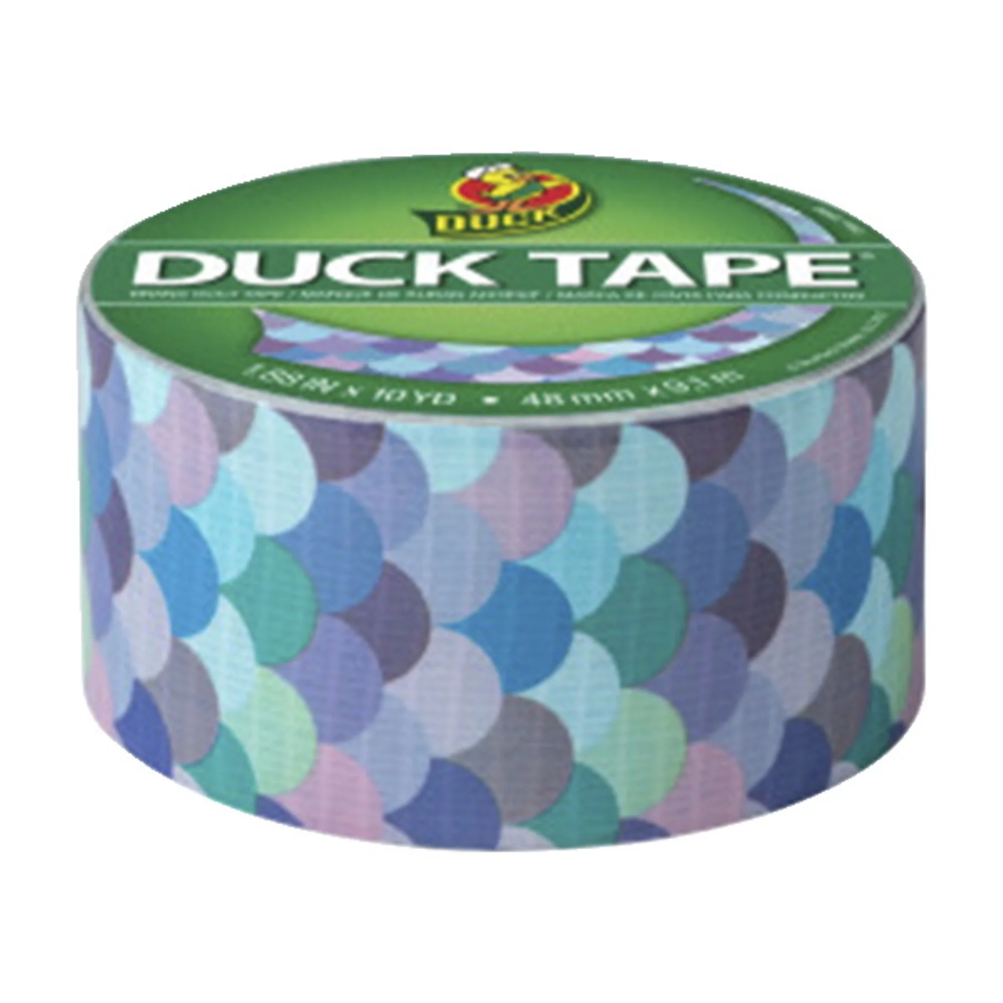 Duck Patterned Duck Tape 1.88