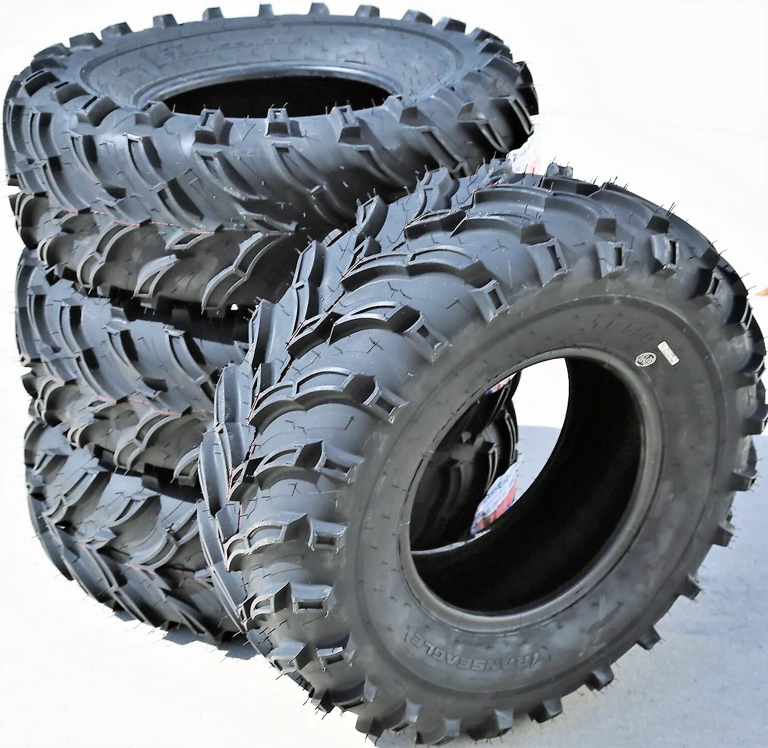 Transeagle TE550 24x9.00-11 24x9.00x11 45F 6 Ply ATV&UTV Tire