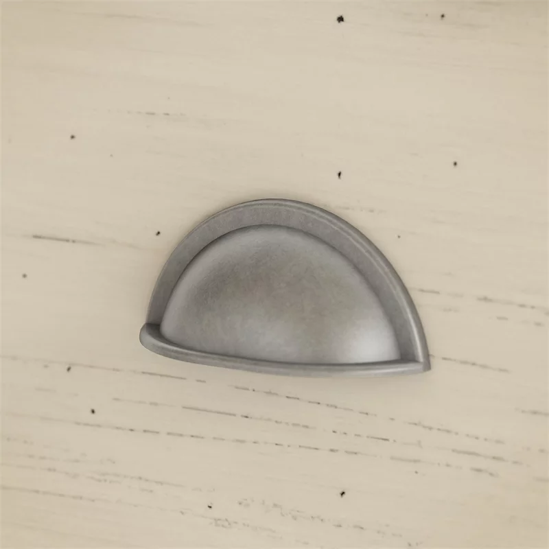 Home Square 2 Piece Wood Filing Cabinet Set with 2 Drawer in Antique White