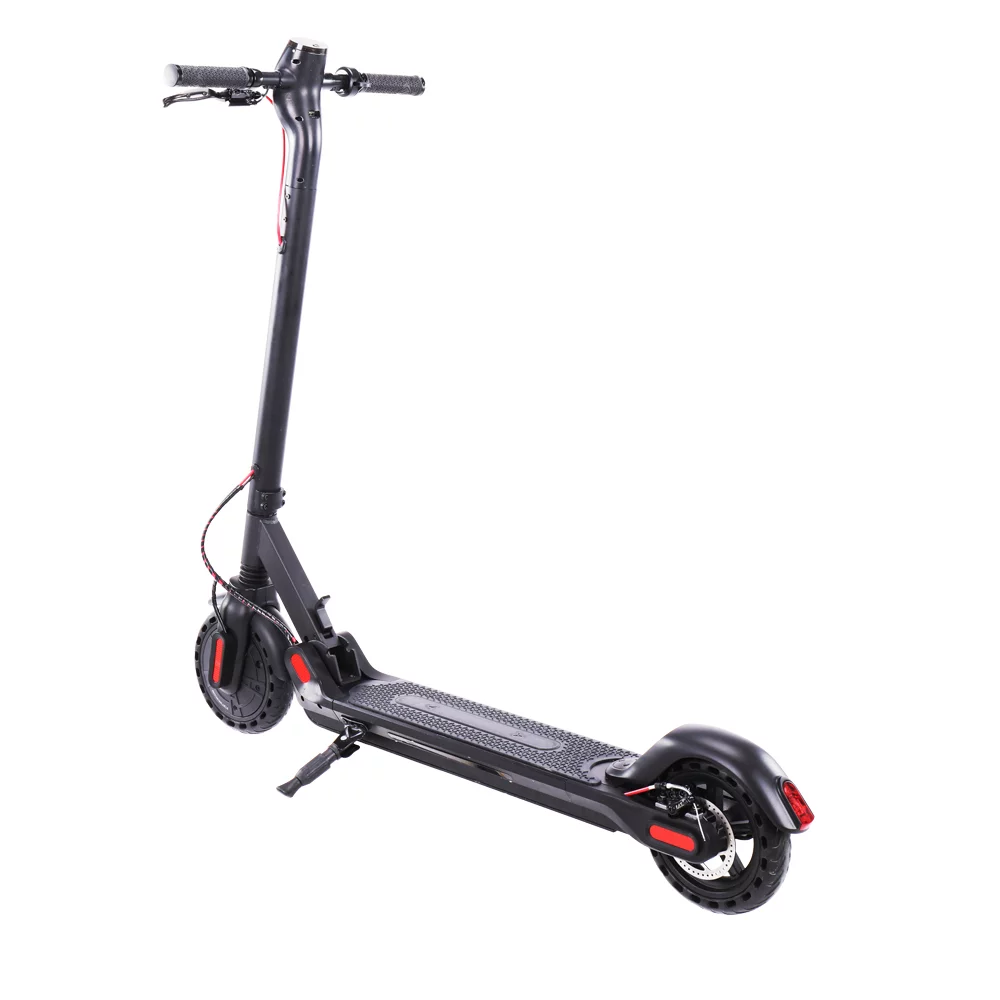 Glarewheel  Pro ES-10 Electric Scooter, Black