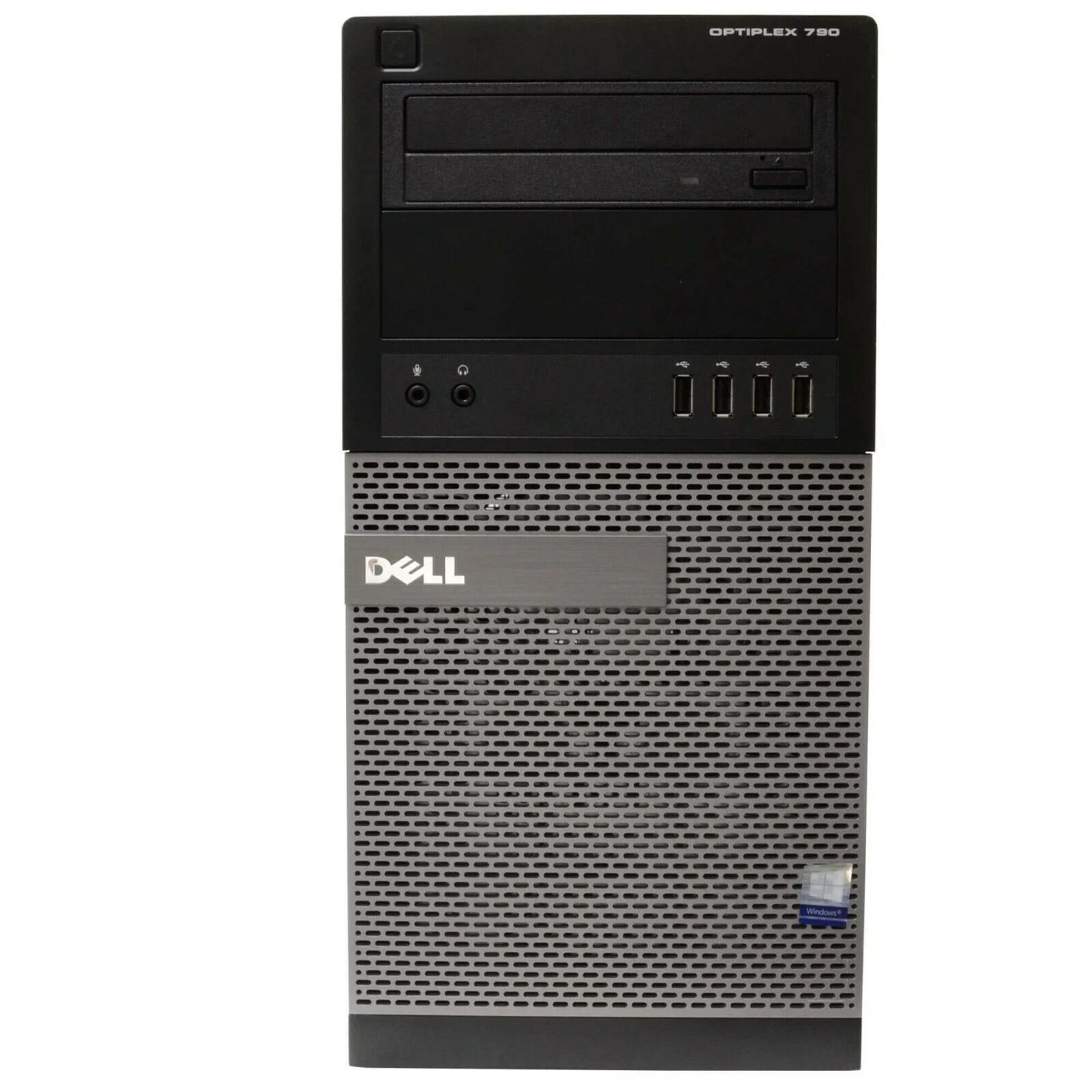 Dell OptiPlex 7010 Computer PC, Intel i5 Quad Core Gen 3, with AMD Radeon Graphics, 16GB DDR3 RAM, 1TB HDD, WiFi, Windows 11 (Used - Like New) (Roblox Ready)