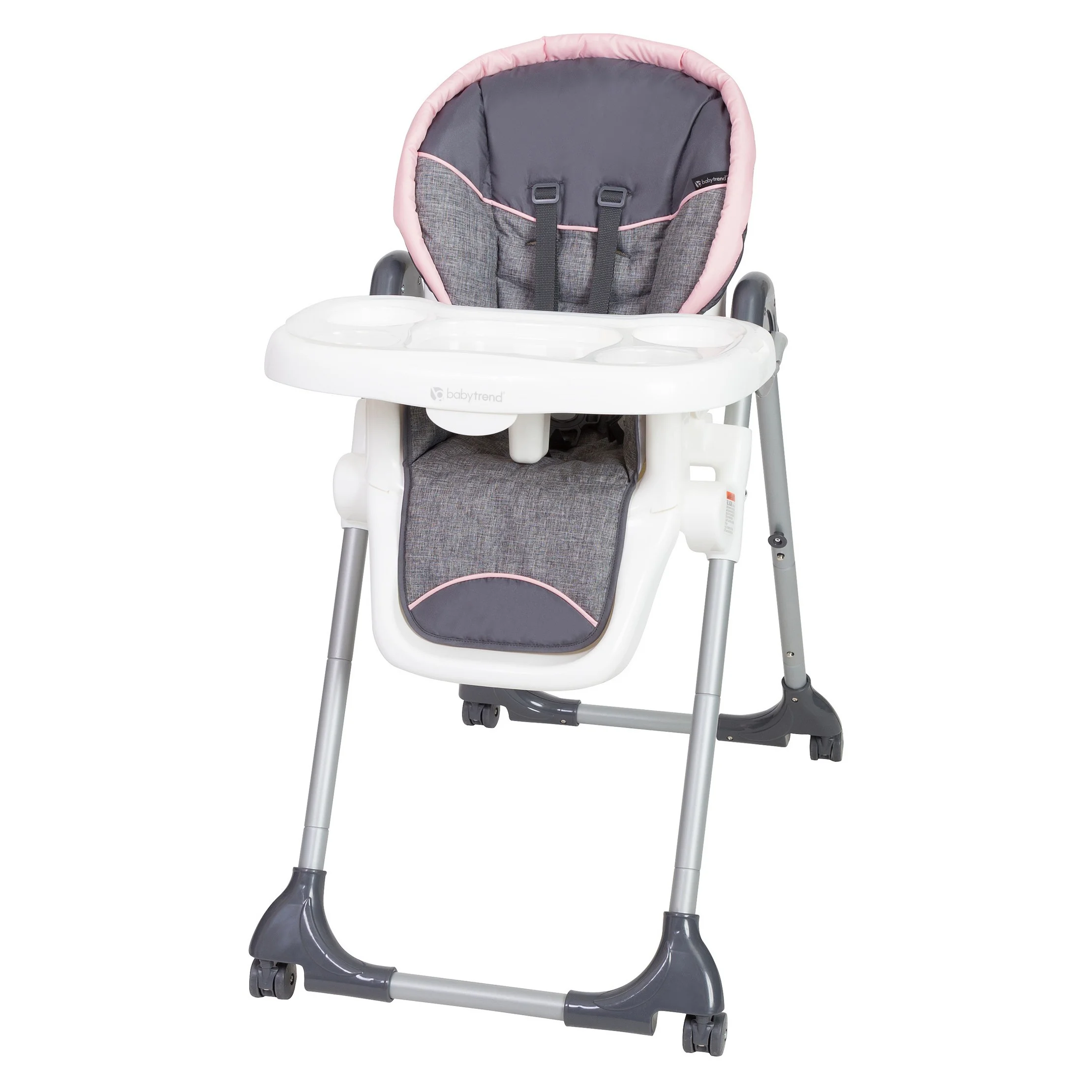 Dine Time 3-in-1 High Chair - Starlight Pink