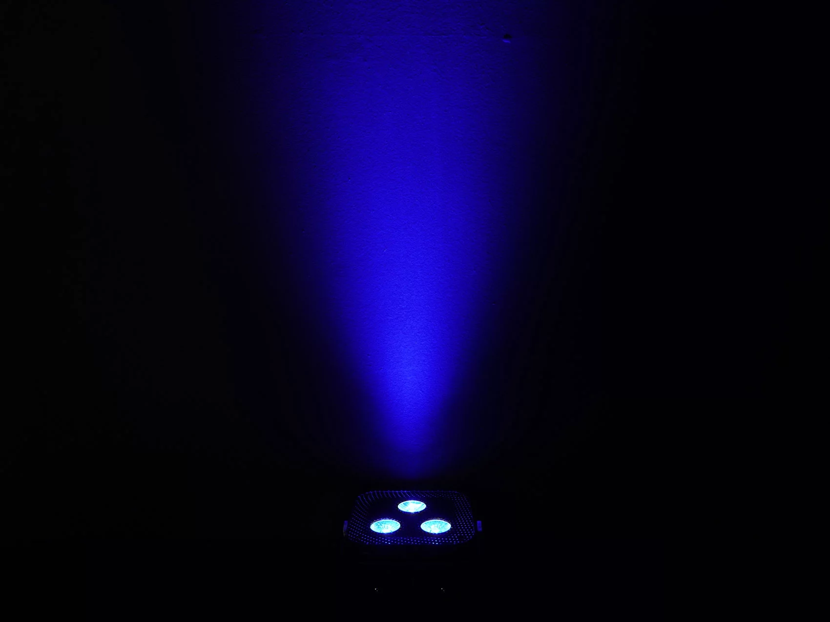 (10) Rockville MINI RF3 RGBWA+UV DMX DJ/Party Wash Lights+DMX Controller+Bags